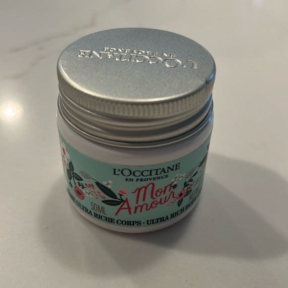 L'OCCITANE Other - L’Occitane en Provence Mon Amour Ultra Rich Body Cream 1.7oz